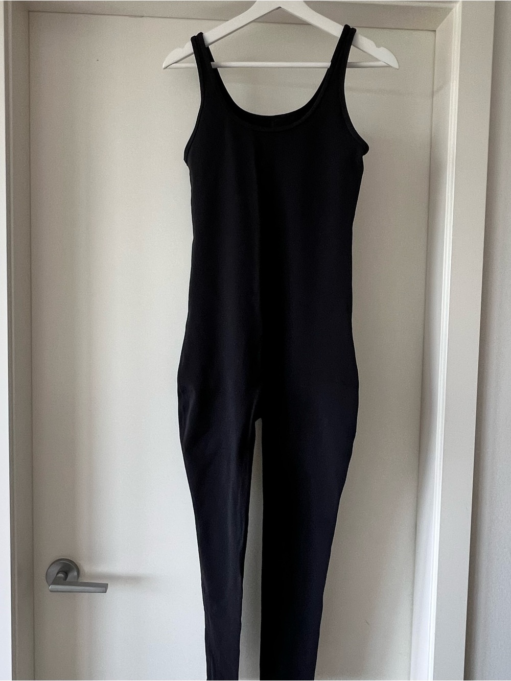 TNA size Medium Scoop-Neck Jumpsuit